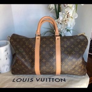 Louis Vuitton Keepall 45